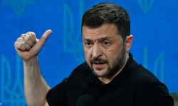 زيلينسكي يرحب بالاستثمارات الأمريكية